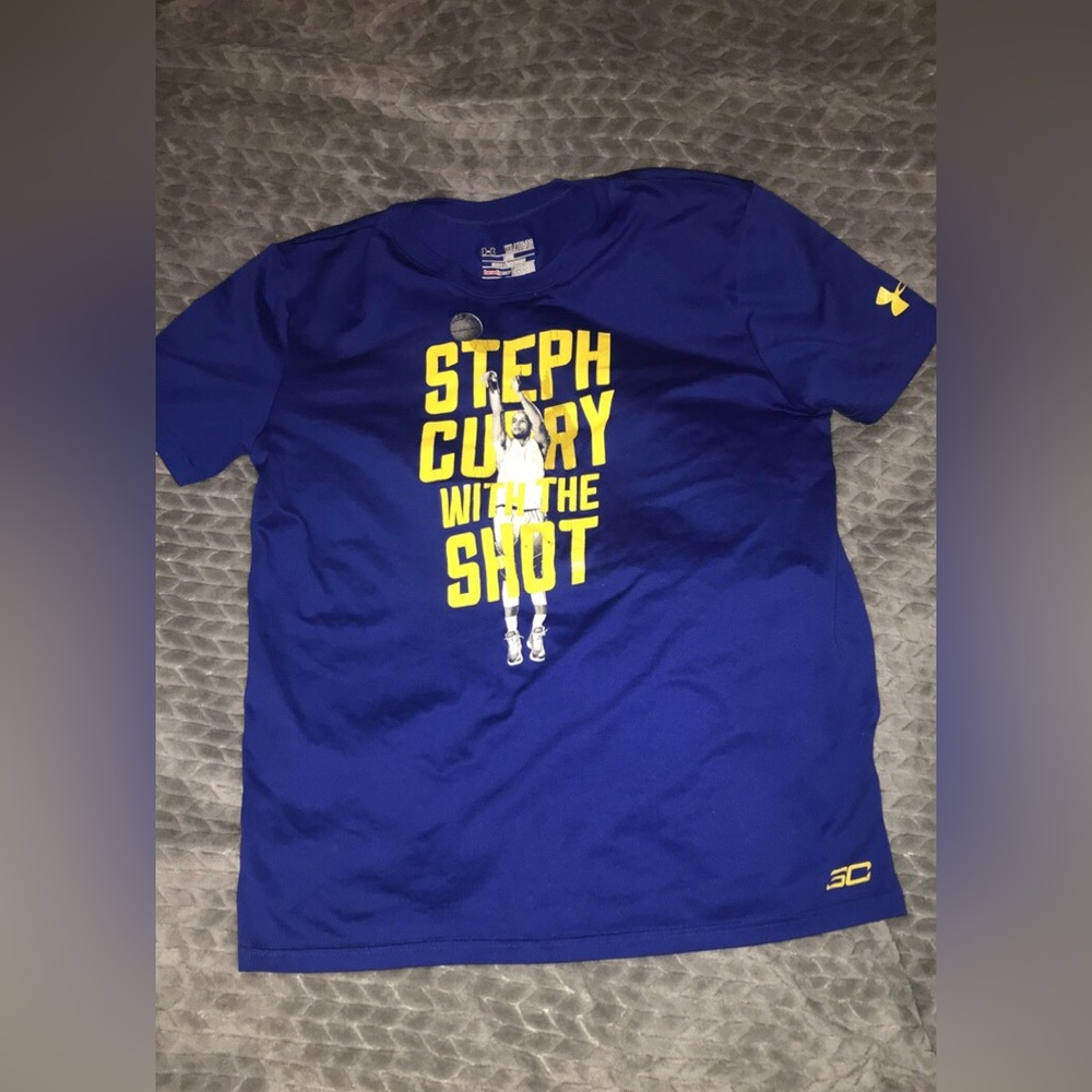 Steph Curry T-Shirt